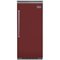 Viking - Professional 5 Series Quiet Cool 22.8 Cu. Ft. Built-In Refrigerator - Reduction Red-Front_Standard