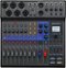 Zoom - LiveTrak L-8 Podcast Digital Mixer/Recorder - Black-Front_Standard