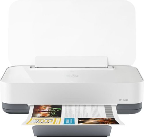 HP - Tango Terra Wireless Instant Ink Ready Sustainable Printer-Front_Standard 