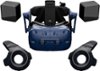 HTC - VIVE Virtual Reality Headset for Compatible Windows PCs-Angle_Standard