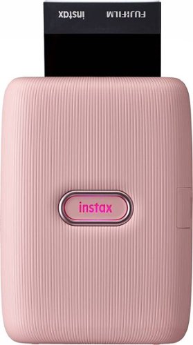 Fujifilm instax Mini Link Photo Printer - Pink WORLDWIDE DELIVERY