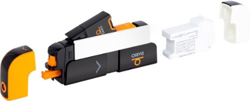 Dario Value Pack Kit for iPhone with FREE 3-Month Plan - Blood Glucose Monitoring Set to Test Diabetes Sugar Level - Black/White/Orange HOW TO BUY