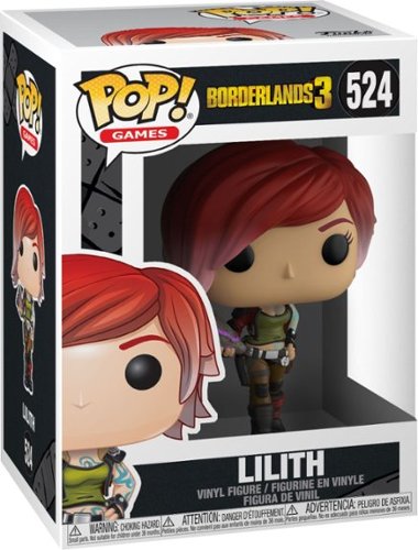  Funko - POP! Games: Borderlands 3 - Lilith The Siren