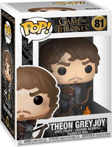 Funko - POP! TV: Game of Thrones - Theon Greyjoy