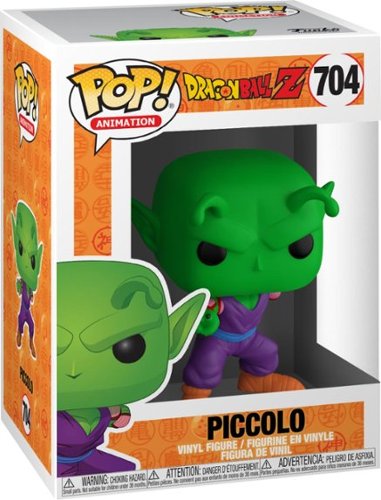  Funko - POP! Animation: DragonBall Z - Piccolo - Multi