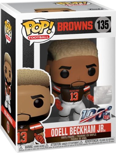  Funko - POP! NFL: Odell Beckham Jr - Multi