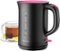 Insignia™ - 1.5L Electric Kettle - Pink-Angle_Standard