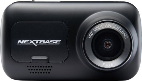 Nextbase - 222G Dash Cam - Black