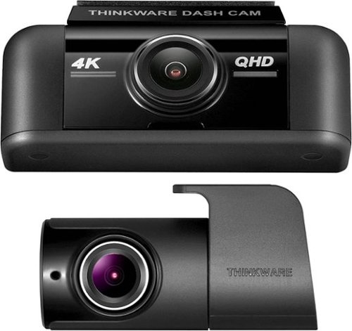 THINKWARE - U1000 4KFront and 2KRear Camera Dash Cam