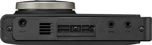 THINKWARE X700 Dash Cam - Black/Dark Gray GLOBAL SHIPPING