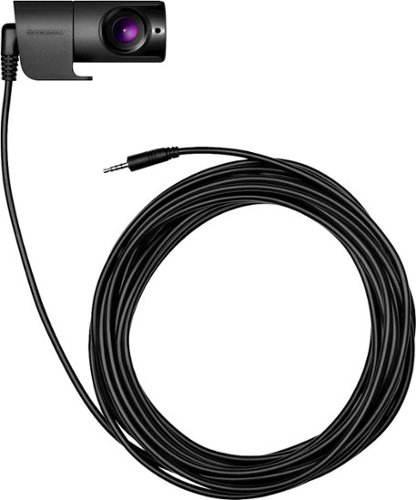 THINKWARE X700 Rear View Camera - Black WORLDWIDE DELIVERY