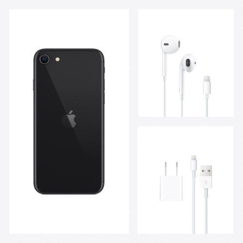 Apple iPhone se2　64gb Amazon.com: Apple iPhone SE 2nd Generation, US Version, 64GB