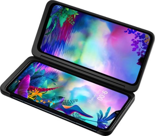 LG G8X ThinQ Dual Screen with 128GB Memory Cell Phone