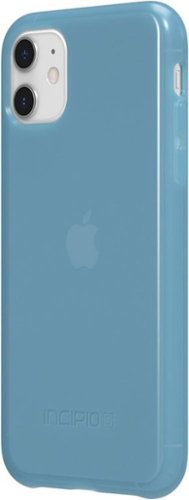 Incipio - NGP Pure Case for iPhone 11 - Blue Heaven - Heaven Blue