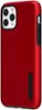 Incipio - DualPro Case for Apple® iPhone® 11 Pro - Red/Black-Front_Standard