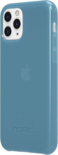Incipio - NGP Pure Case for iPhone 11 Pro - Blue Heaven - Heaven Blue