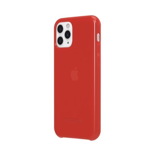 Incipio - NGP PURE Case for Apple® iPhone® 11 Pro - Red