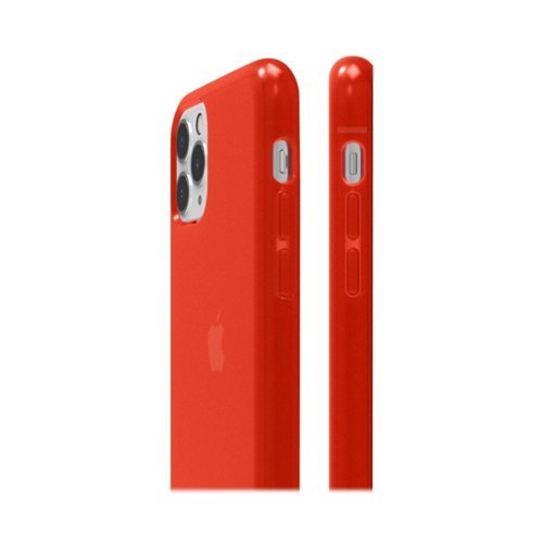 Incipio NGP PURE Case for Apple iPhone 11 Pro - Red GLOBAL SHIPPING