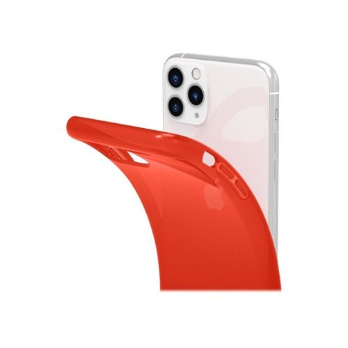 Incipio NGP PURE Case for Apple iPhone 11 Pro - Red WHERE TO BUY