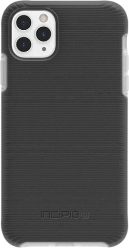 Incipio Aerolite Case for Apple iPhone 11 Pro Max - Black WORLDWIDE DELIVERY