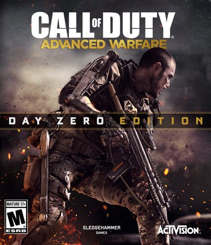  Call of Duty: Advanced Warfare - Day Zero Edition - Windows