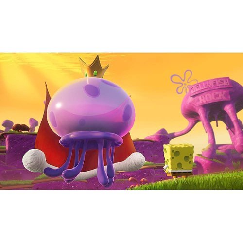 Purple Lamp Studios SpongeBob SquarePants: Battle for Bikini Bottom - Rehydrated Shiny Edition - Nintendo Switch WHERE TO BUY