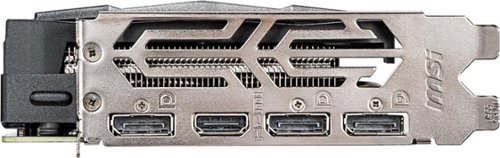 MSI GAMING X NVIDIA GeForce GTX 1660 SUPER 6GB GDDR6 PCI Express 3.0 Graphics Card - Black/Gray BUY ONLINE