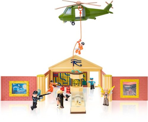 Jazwares ROBLOX Jailbreak: Museum Heist WORLDWIDE DELIVERY