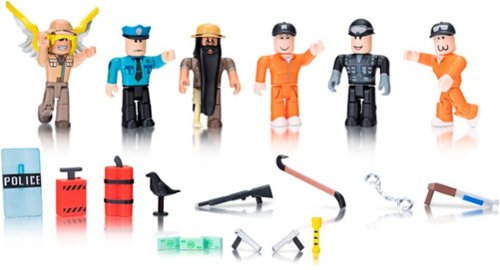 Jazwares ROBLOX Jailbreak: Museum Heist GLOBAL SHIPPING