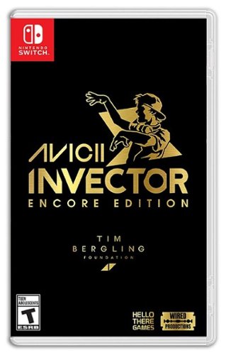 

Avicii Invector Encore Edition - Nintendo Switch