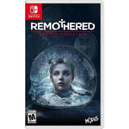 Remothered: Broken Porcelain Standard Edition - Nintendo Switch