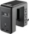 APC - Surge Arrest Essential 6 Outlet/3 USB 1080 Joules Surge Protector Strip - Black-Front_Standard