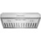 KitchenAid - 30 inches - Externally Vented - Wall Range Hood - Stainless Steel-Front_Standard