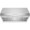 KitchenAid - 36 inches - Externally Vented - Wall Range Hood - Stainless Steel-Front_Standard
