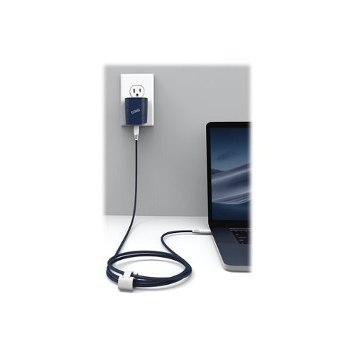 Elixage 6' Power Adapter - Blue WORLDWIDE DELIVERY