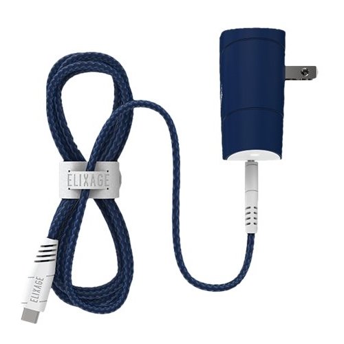 Elixage 6' Power Adapter - Blue HOW TO BUY