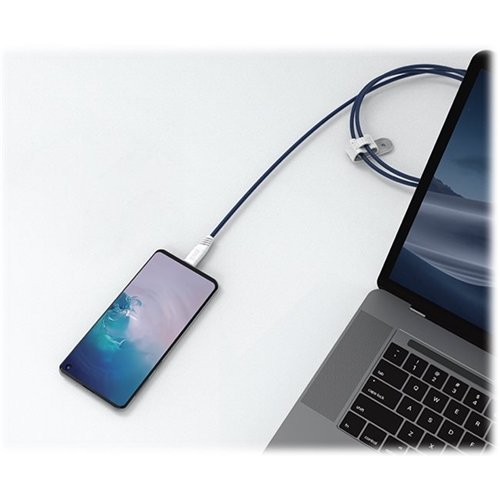 Elixage 6' Power Adapter - Blue WHERE TO BUY