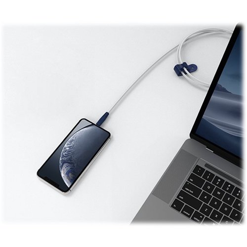 Elixage 4' Vehicle Charger - White WHERE TO BUY