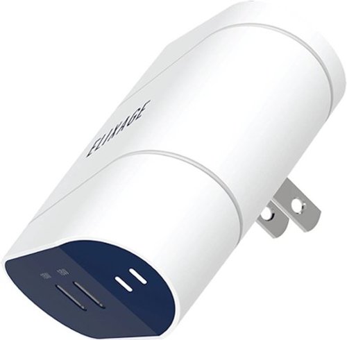 Elixage - Wall Charger - White