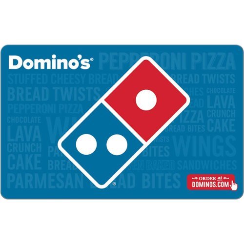 Domino's - $20 Gift Card (Digital Delivery) [Digital]