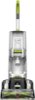 Hoover - SmartWash Corded Upright Deep Cleaner - Green-Front_Standard