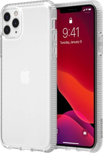 Survivor Case for Apple iPhone 11 Pro Max - Clear WORLDWIDE DELIVERY