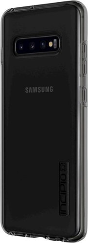 Incipio - DualPro Case for Samsung Galaxy S10+ - Clear