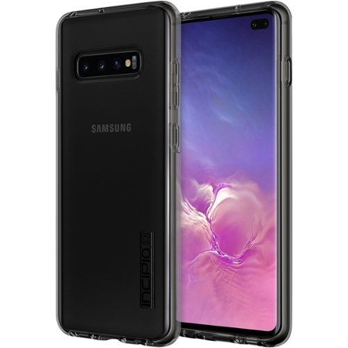 Incipio DualPro Case for Samsung Galaxy S10+ - Clear GLOBAL SHIPPING