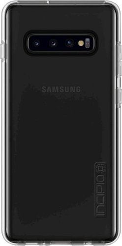 Incipio DualPro Case for Samsung Galaxy S10+ - Clear WORLDWIDE DELIVERY