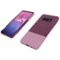 Incipio - NGP Flexible Shock Absorbent Case for Samsung Galaxy S10e - Pink-Angle_Standard