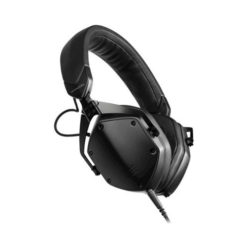 V-MODA M-200 Wired Over-the-Ear Headphones - Black WHERE TO BUY
