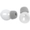 Comply - SoftCONNECT Eartips (2-Pack) - White/Gray-Front_Standard
