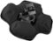 Insignia™ - Weighted Dashboard Mount for Garmin nüvi GPS - Black-Angle_Standard
