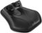 Insignia™ - Friction Dashboard Mount for Garmin nüvi GPS - Black-Angle_Standard